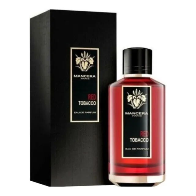Mancera Red Tobago Edp 120 Ml