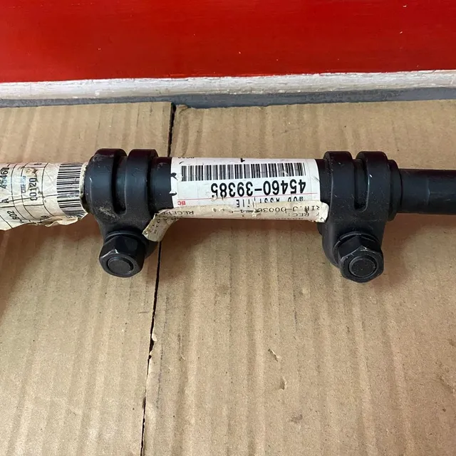 Barra Derecha Con Terminales De Toyota Coaster