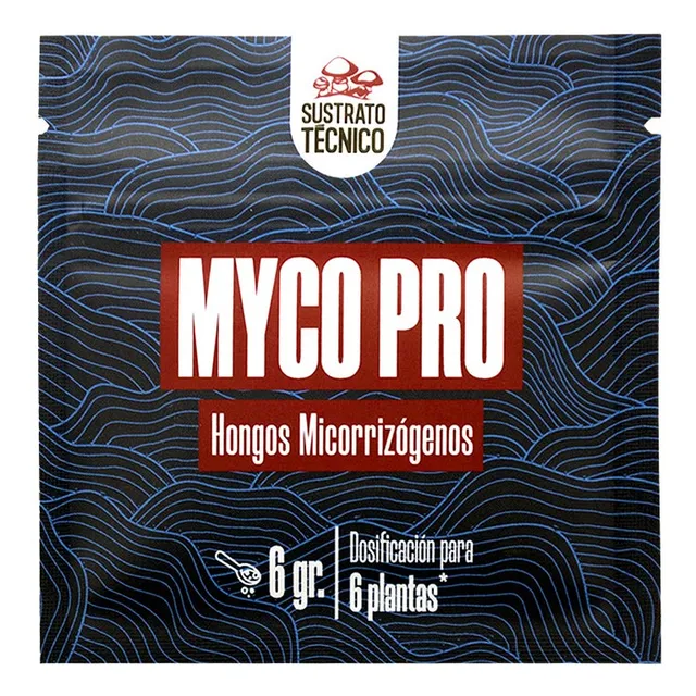 Myco Pro - Sustrato Tecnico