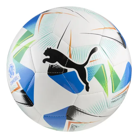 Puma 084611-01 Balon Cumbre Conmebol Libertadores Ms color blanco