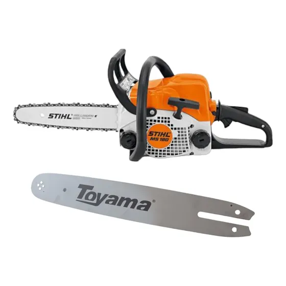Sabre Toyama 14  Para Motosserra Stihl Ms 180