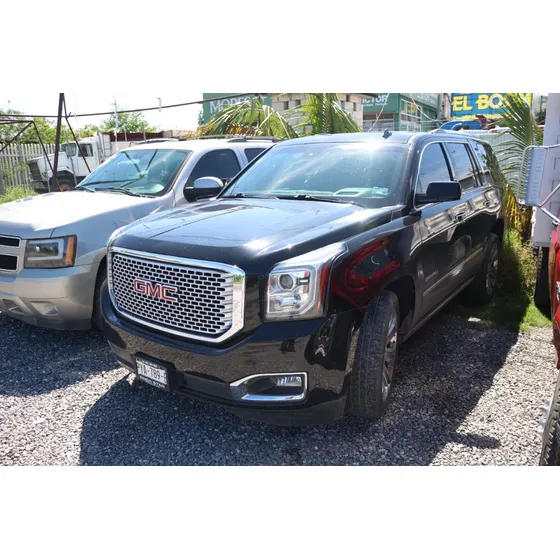 Gmc Yukon 2016