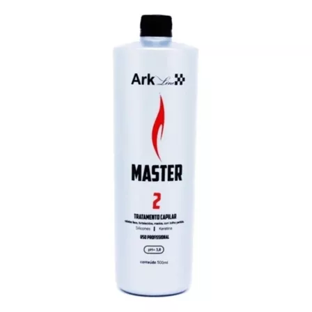 Progressiva Master Cinza 500ml