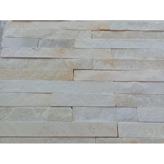 Filetes Soltos Quartzo Emt Pedras 1m2 Caixa