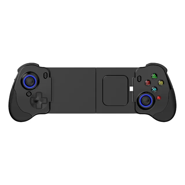 Controlador De Estiramiento Con Cable Tipo C Para Android I1