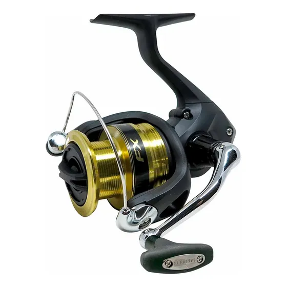 Molinete Shimano Fx 1000fc Fricção Dianteira Drag 3kg 5.0:1