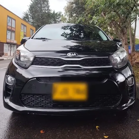 Kia Picanto Ion 2018 1.25 Ion
