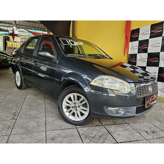 Fiat Siena Hlx Flex