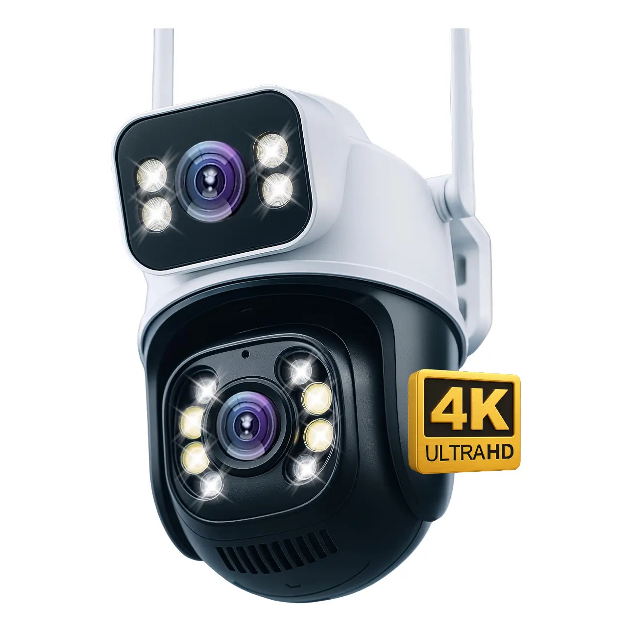 Câmera Segurança Ip Externa Wifi A28 App Icsee À Prova Dágua Ip66 Dome Lente Dupla Lentes 2 Em 1 Vigilancia Visão Noturna Infravermelho 4k Uhd Nova Geração Lançamento 2026 Nexgen Câmera Segurança Ip Externa Wifi A28 App Icsee À Prova Dágua Ip66 Dome Lente Dupla Lentes 2 Em 1 Vigilancia Visão Noturna Infravermelho 4k Uhd Nova Geração Lançamento 2026 Nexgen