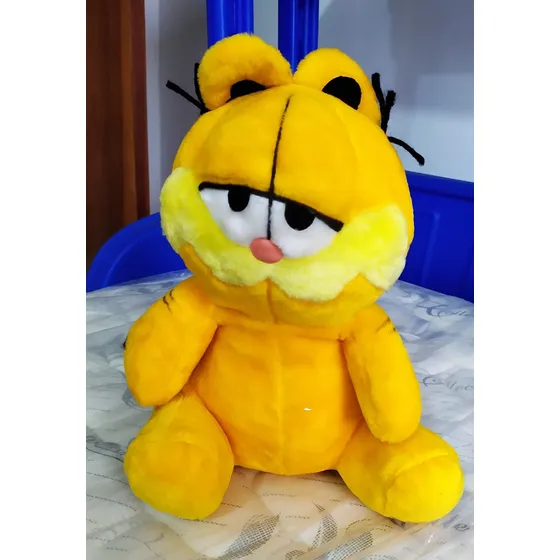 Juguete Peluche Garfield Totalmente Nuevo