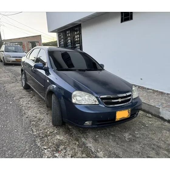 Chevrolet Optra 2006 1.4 L