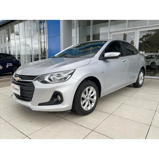 Chevrolet Onix 1.0 Turbo Flex Plus Ltz Automático
