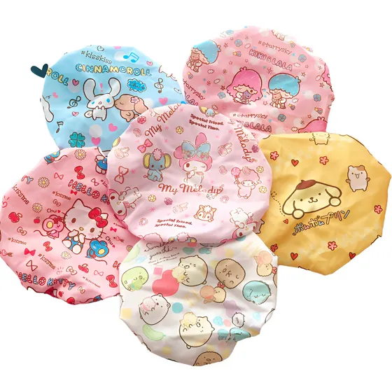 Gorra De Ducha Infantil