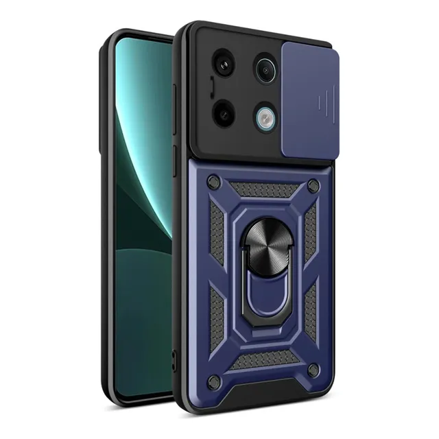 Funda Estuche Antichoque Reforzado Para Xiaomi
