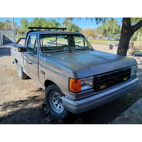 Ford F-100 3.9 D