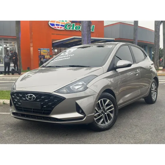 Hyundai Hb20 1.0 Evolution Tgdi
