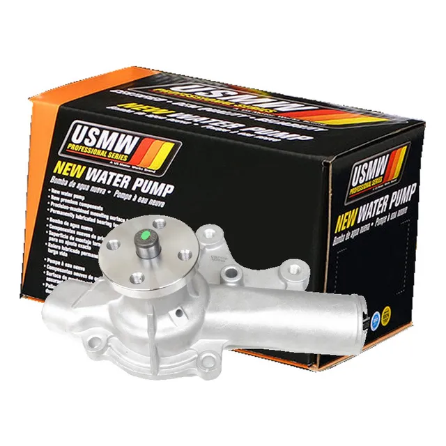 Bomba De Agua Jeep 242 93-00
