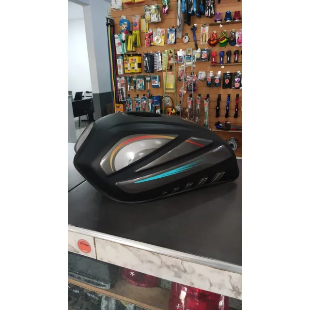 Tanque De Gasolina Moto Bera Sbr