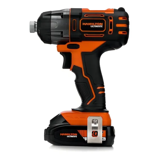 Atornillador Destornillador Inalámbrico 20v Hamilton Ult112 Frecuencia 50 Hz/60 Hz
