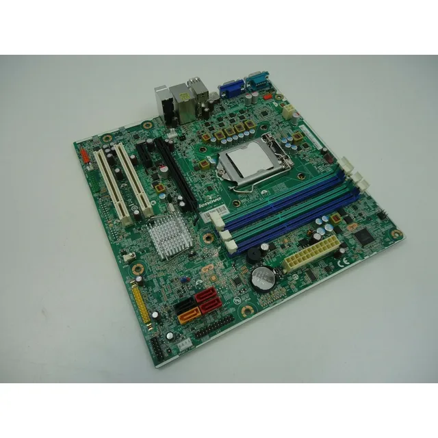 Mother Micro 1155 Core I3 4 Procesos Usado Garantia Congreso