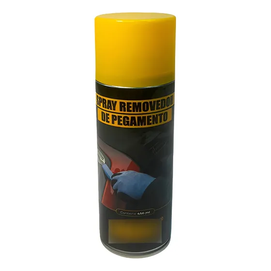 Spray Removedor De Pegamento Leisel 450ml