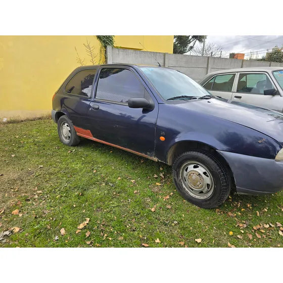 Ford Fiesta 1.3 Lx
