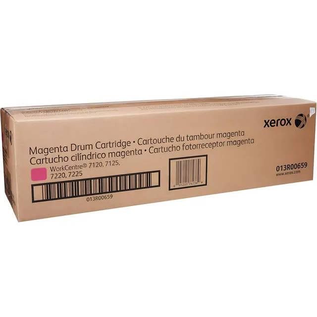 Tóner Xerox 013r00659 Magenta, 51.000 Páginas, Para Workcent Magenta