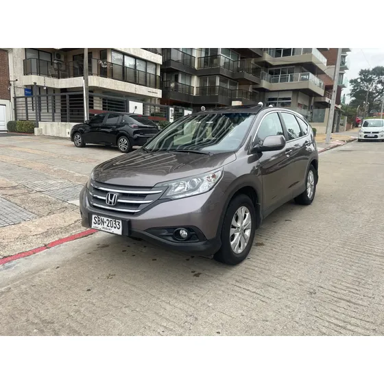 Honda Cr-v 2.4 Lx At 4wd