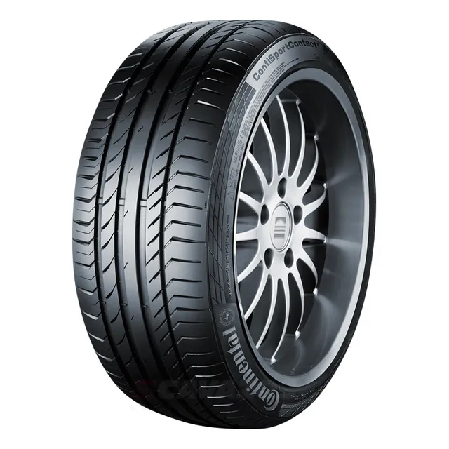 Llantas 225/40 R18 Continental Contisport Contact 5 Mo 92y