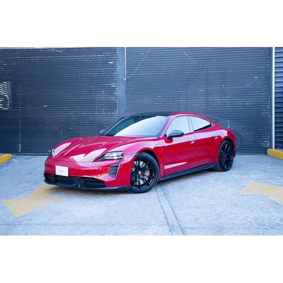 Porsche Taycan 4p Taycan Gts Aut