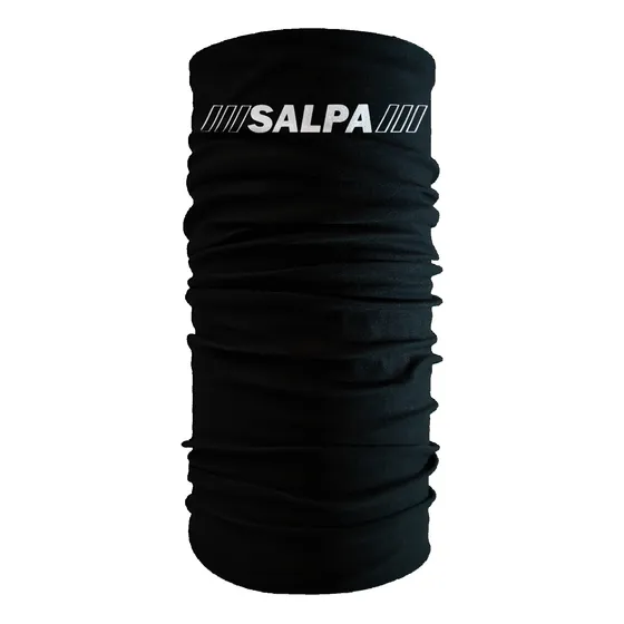 Cuello Térmico Multiuso - Salpa - All Black Extra Warm