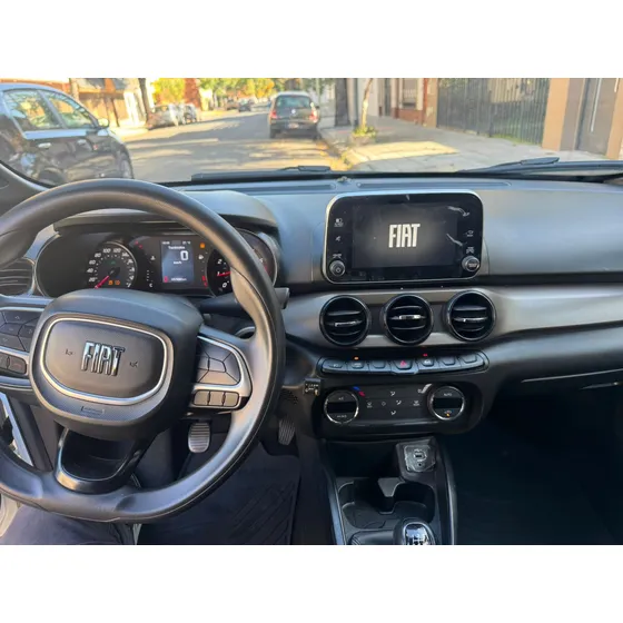 Fiat Cronos 1.3 Drive Mt