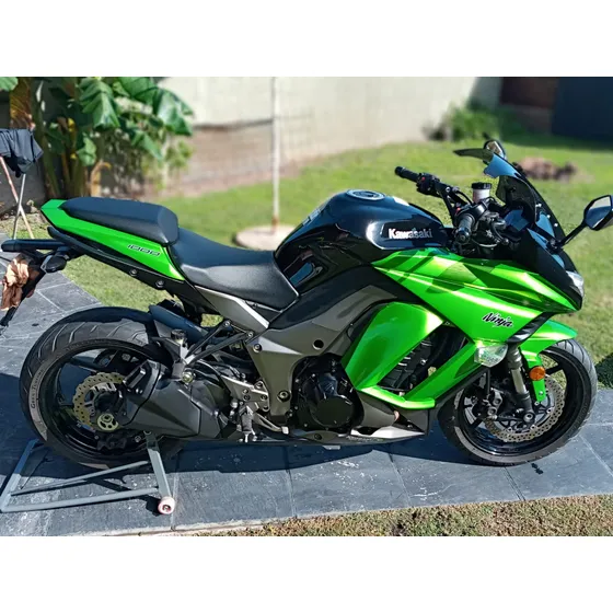 Kawasaki Ninja Sx 1000 - Sx1000 Mod. 2013 - 16.063 Km