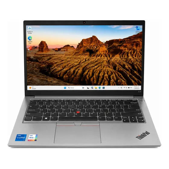 Lenovo Thinkpad E14 G4 Intel I7-1255u 16gb 512gb Fhd 14 W11 (Reacondicionado)