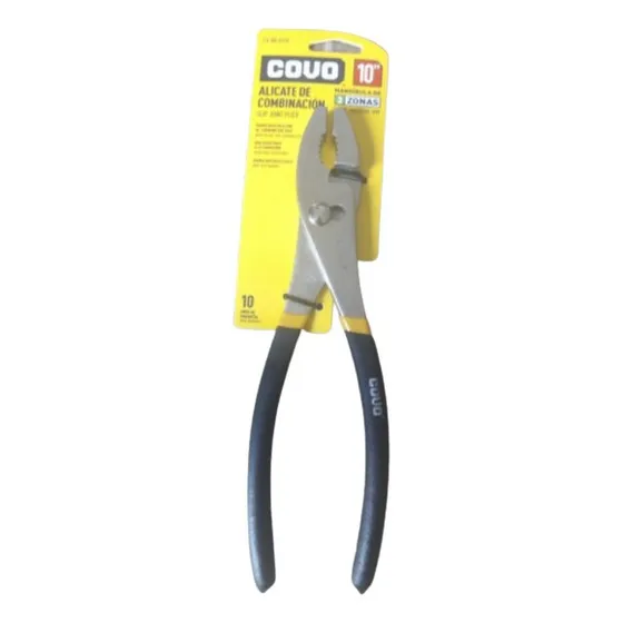 Alicate De Mecánico 10 Pulgadas Marca Covo 
