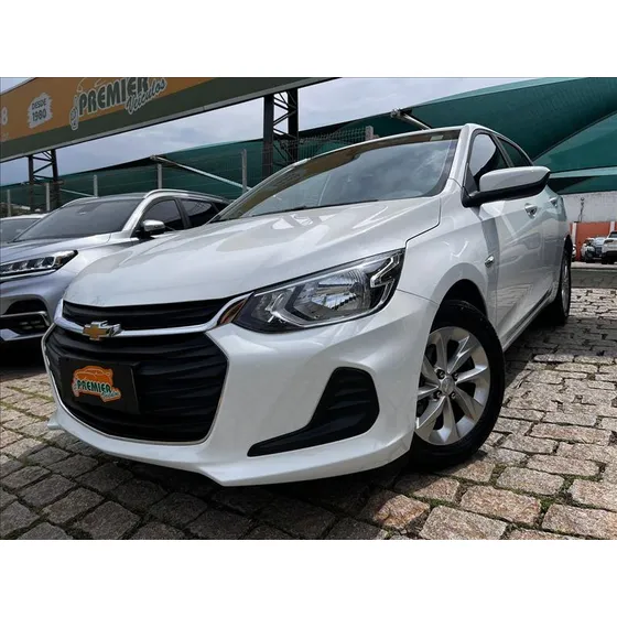 Chevrolet Onix Onix Lt 1.0 Turbo Manual