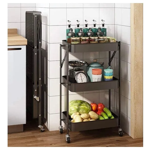 Estante Plegable