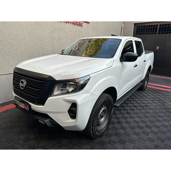 Nissan Frontier 2.3bt S 4x2 At L22