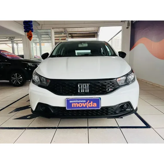 Fiat Argo 1.0 (flex)