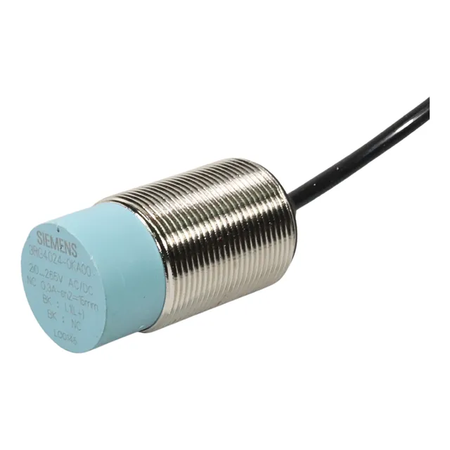 Siemens 3rg4024-0ka00 Sensor Inductivo Nc