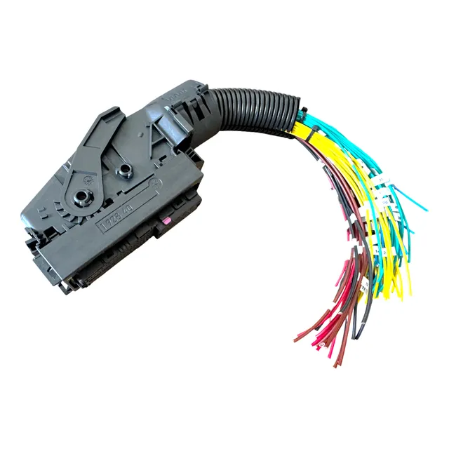 Conector 89 Vias Chicote Modulo Bosch Edc7 Cummins Vw Ford