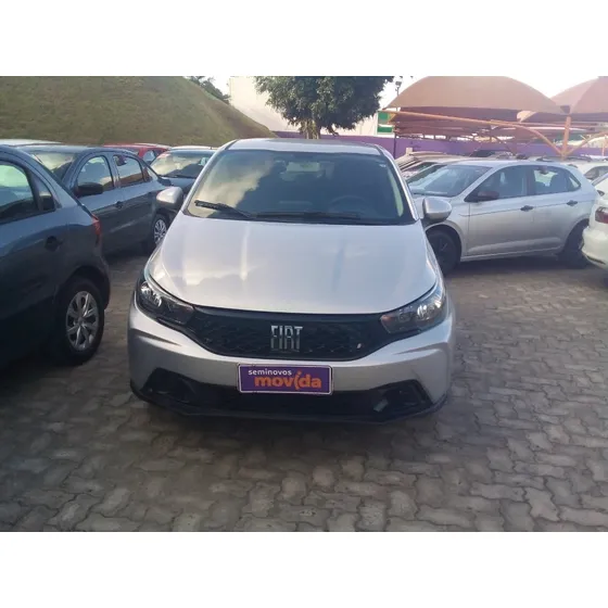 Fiat Argo 1.0 (flex)