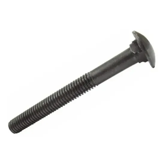 Perno Coche 5/16 X 2 Negro (100 Unidades)