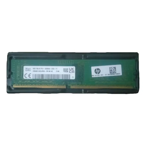 Memoria Ram 3200 Mhz 2 X 4gb Ddr4