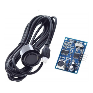 Sensor Ultrassônico Jsn-sr04t A Prova D'água Módulo No Full Sensor Ultrassônico Jsn-sr04t A Prova D'água Módulo No Full
