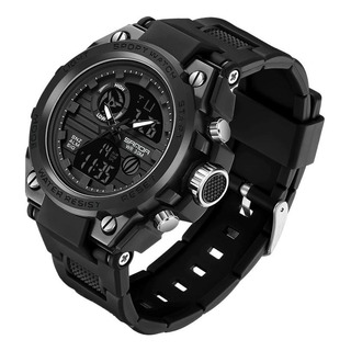Reloj De Pulsera Táctico Militar Impermeable Sanda Reloj De Pulsera Táctico Militar Impermeable Sanda