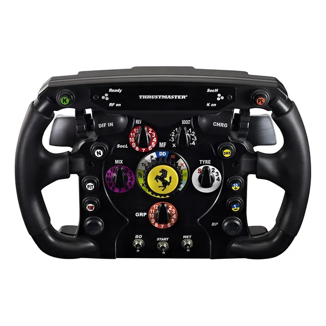Un Complemento De Rueda De F1 Para El Ferrari 150th Italia P