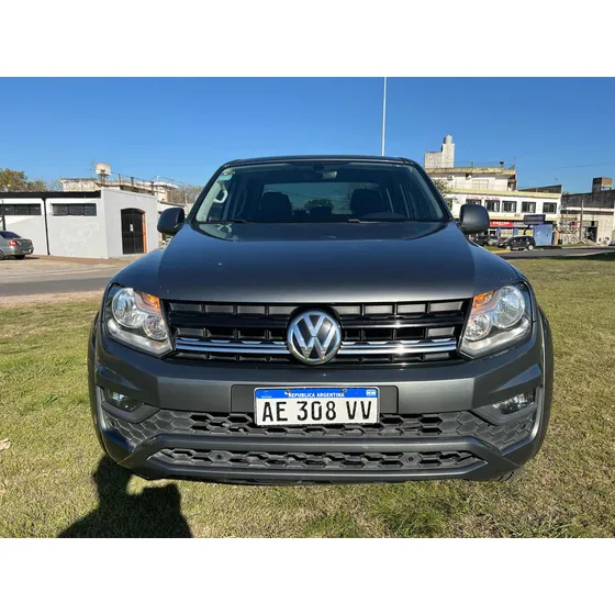 Volkswagen Amarok 2.0 Cd Tdi 180cv Comfortline At