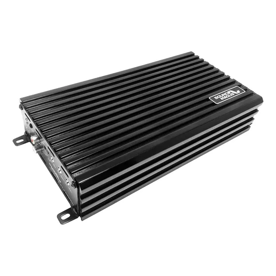 Potencia Auto Monoblock Sound Magus Dk 1200 W Rms Subwoofer