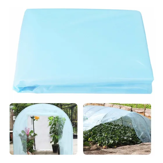 Lehorra Pelicula Plastico Transparente Paa Invernadero